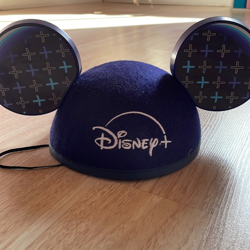 Disney Mickey Ear Hat